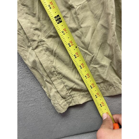 Exofficio Pants Mens 42x32 Khaki Utility Vented Insect Shield Regular Straight - Picture 7 of 8